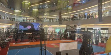 Kejuaraan Basket 3×3 Piala Gubernur Kaltim, Pacu Minat Basket dan Dukung Ekonomi Lokal