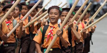 Dispora Kaltim Adakan Seleksi Pemuda Berprestasi di Bidang Pramuka, Bentuk Karakter dan Kepemimpinan Generasi Muda