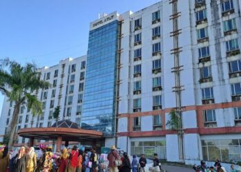 Dispora Kaltim Berkomitmen Tingkatkan Fasilitas Olahraga