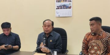 Sofyan Tegaskan Bukan Wewenang DPD RI Untuk Memakzulkan Gibran Rakabuming Raka Sebagai Wakil Presiden RI