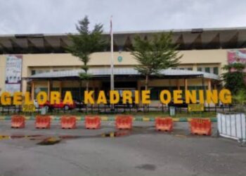 Minimnya Partisipasi Masyarakat Hambat Kebijakan Retribusi di Gelora Kadrie Oening