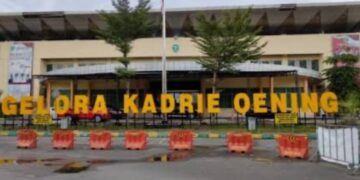 Minimnya Partisipasi Masyarakat Hambat Kebijakan Retribusi di Gelora Kadrie Oening
