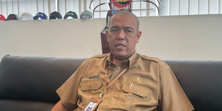 Dispora Kaltim Komitmen Berikan Pembinaan Berkelanjutan Terhadap Atlet Muda