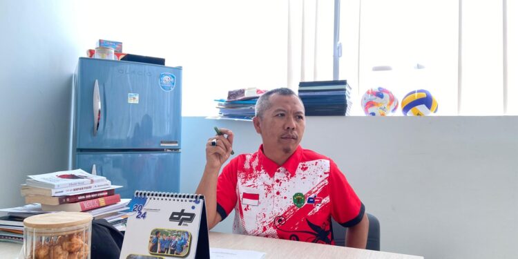Dispora Kaltim Rancang Pembinaan Terstruktur bagi Atlet Muda untuk Berprestasi
