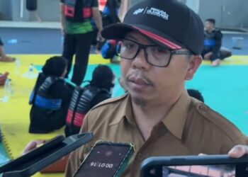 Persiapkan Pencak Silat Menuju Target Pra POPNas, Dispora Kaltim Minta Atlet Kurangi Penggunaan Gadget