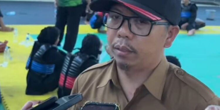 Persiapkan Pencak Silat Menuju Target Pra POPNas, Dispora Kaltim Minta Atlet Kurangi Penggunaan Gadget