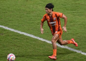 Dispora Kaltim Fokus pada Pengembangan SSB untuk Masa Depan Sepak Bola
