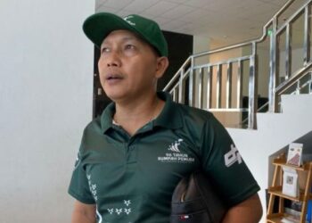 Dispora Kaltim Dorong Minat Olahraga Masyarakat untuk Regenerasi Atlet Berprestasi