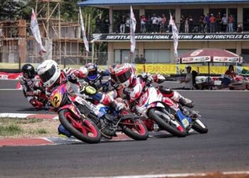 Dispora Kaltim Dukung Pemkab Berau Bangun Sirkuit Balap Motor untuk Cegah Aksi Balap Liar