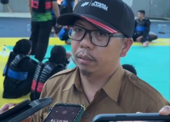 Dispora Kaltim Dorong Pembibitan Atlet Daerah dengan Gelar Kejuaraan Tingkat Kabupaten/Kota