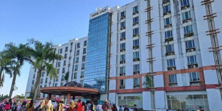 Fasilitas Lengkap, Hotel Atlet Kaltim Siap Dikelola Pihak Ketiga