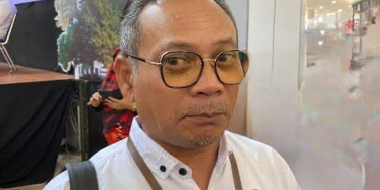 Dispora Kaltim Siapkan Kerjasama Pemanfaatan untuk Hotel Atlet Melalui Beauty Contest