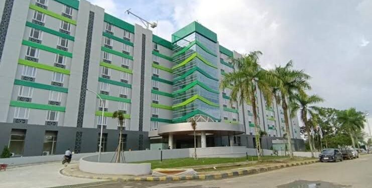 Dispora Kaltim Persiapkan Operasional Hotel Atlet untuk Tamu Umum