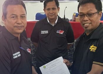 Dispora Kaltim Tetap Pantau Bantuan Printer dan Laptop untuk Karang Taruna