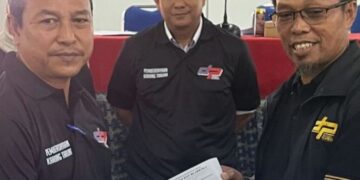 Dispora Kaltim Tetap Pantau Bantuan Printer dan Laptop untuk Karang Taruna