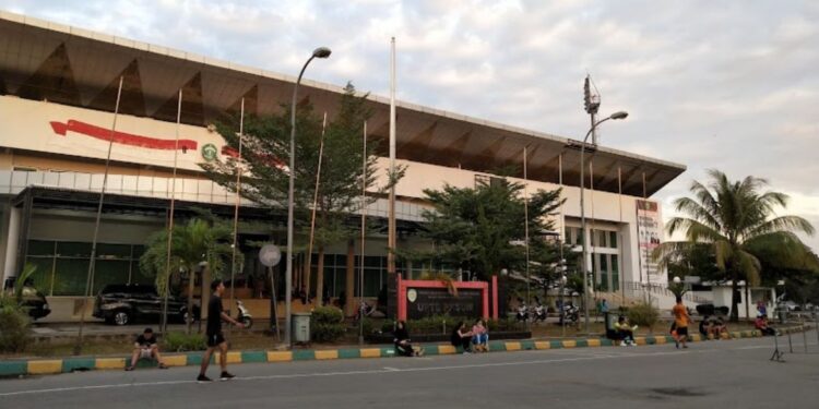 Dispora Kaltim Rencanakan Pembangunan Gedung Parkir untuk Atasi Kendala di Stadion Sempaja