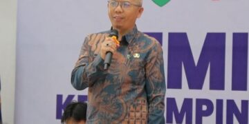 Rasman Sebut Atlet Muda Merupakan Pahlawan Masa Kini
