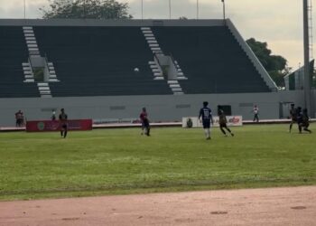 Dispora Kaltim Fokus pada Sepak Bola Usia Muda untuk Membangun Atlet Sejak Dini