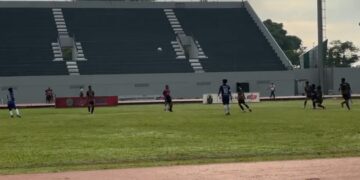 Dispora Kaltim Fokus pada Sepak Bola Usia Muda untuk Membangun Atlet Sejak Dini