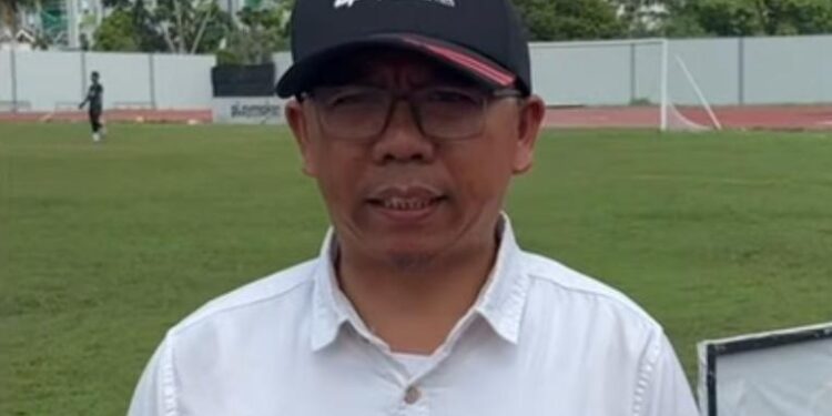 Dispora Kaltim Fokus Pembinaan Fisik, Mental, dan Teknik untuk Ciptakan Atlet Muda Berkualitas