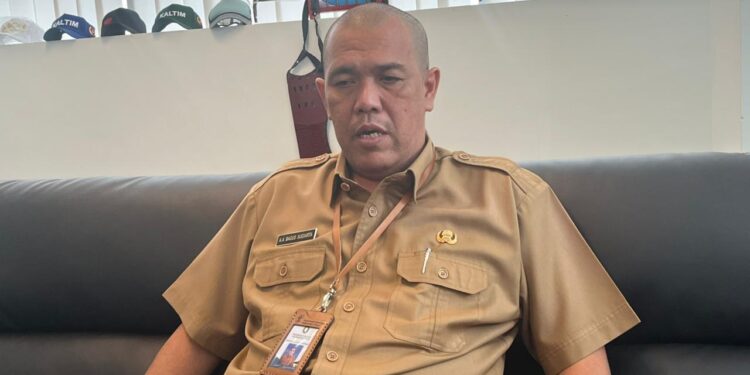 Dispora Kaltim Siapkan Program Khusus Pendidikan Olahraga untuk Penyandang Disabilitas