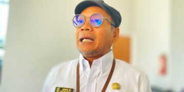 Stadion Palaran Dipersiapkan Jadi Kebanggaan Olahraga Kaltim