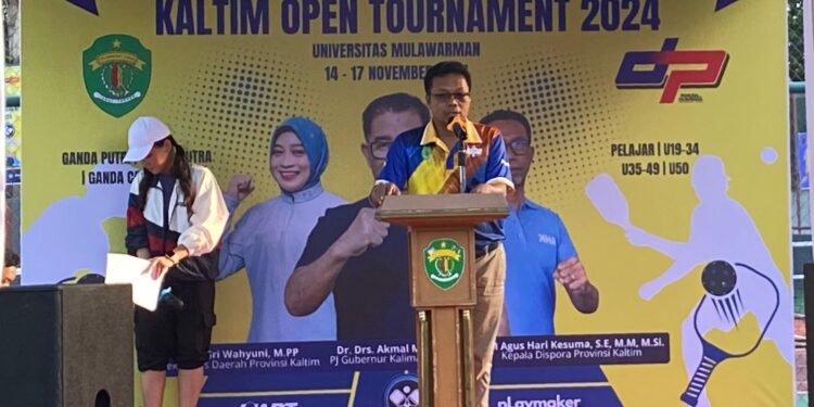 Pickleball Kaltim Diproyeksikan Miliki Fasilitas Khusus pada 2025
