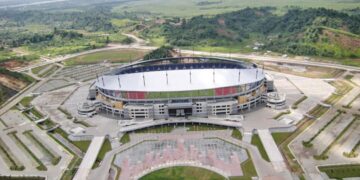 Junaidi Sarankan Penggunaan Stadion Palaran untuk Event Besar