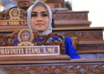 Prayunita Utami: Pengabdian Guru di Daerah Terpencil Patut Diapresiasi