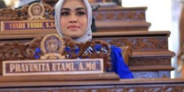 Prayunita Utami: Pengabdian Guru di Daerah Terpencil Patut Diapresiasi