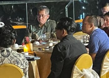 Sukseskan Pilkada, Pjs Bupati Andalkan Forkopimda