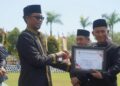 Dorong Minat Baca, Pemkab Beri Penghargaan kepada Pegiat Literasi Kutim