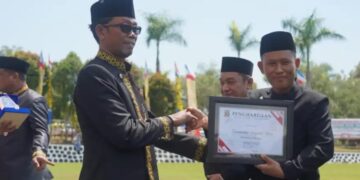 Dorong Minat Baca, Pemkab Beri Penghargaan kepada Pegiat Literasi Kutim