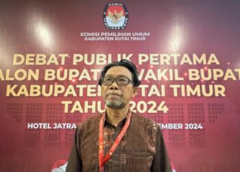 Debat Pilkada Kutim Lancar, Warga Diharap Bijak Memilih