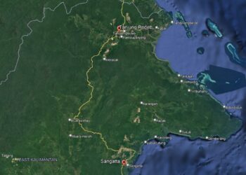 Persoalan Batas Wilayah dengan Berau, Pemkab Kutim Tunggu Langkah Kemendagri