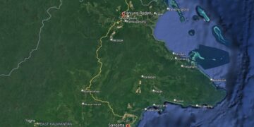 Persoalan Batas Wilayah dengan Berau, Pemkab Kutim Tunggu Langkah Kemendagri