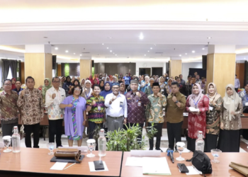 Kutim Mantapkan Sinergi Program Bangga Kencana dan Sekolah Lansia untuk Cegah Stunting