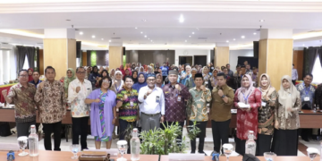 Kutim Mantapkan Sinergi Program Bangga Kencana dan Sekolah Lansia untuk Cegah Stunting