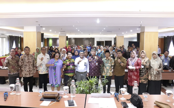 Kutim Mantapkan Sinergi Program Bangga Kencana dan Sekolah Lansia untuk Cegah Stunting