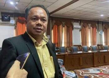 Eddy Markus Palinggi: Kutim Perlu Percepat Langkah Menuju Kemandirian Pangan, Kurangi Ketergantungan Impor