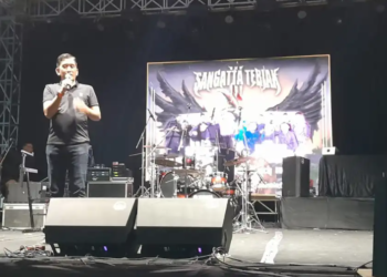 Sangatta Teriak: Wadah Kreatifitas Musik Generasi Muda Kutim