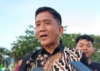 Dispora Cup: Open Tournament Bulu tangkis 2024 Digelar di Sangatta