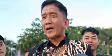 Dispora Cup: Open Tournament Bulu tangkis 2024 Digelar di Sangatta