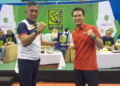 Dispora Cup: Open Tournament Bulu tangkis 2024 Digelar di Sangatta