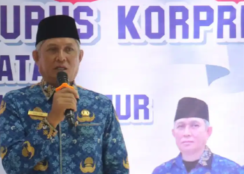Angka Stunting Menurun di Kutim