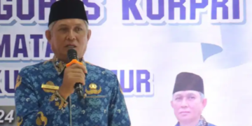 Angka Stunting Menurun di Kutim