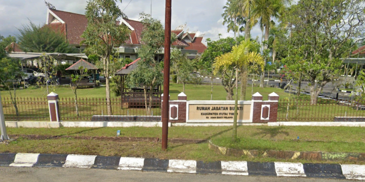 Ardiansyah dan Kasmidi Kosongkan Rumah Jabatan Selama Cuti Pilkada Kutim