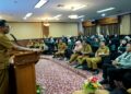 90 Pemuda Kutai Timur Dibekali Keterampilan Public Speaking