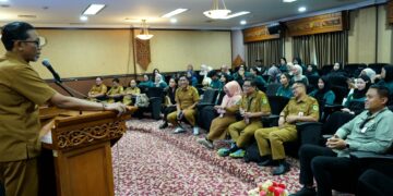 90 Pemuda Kutai Timur Dibekali Keterampilan Public Speaking