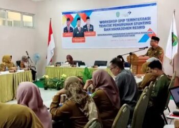 Organisasi Perangkat Daerah Wajib Ikut Berperan Mempercepat Penurunan Stunting